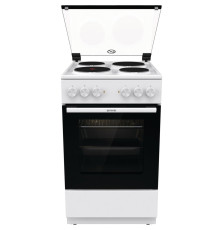 Плита электрическая Gorenje GE5A21WH