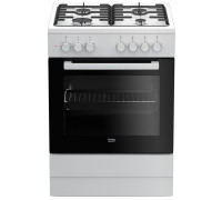 Плита комбінована Beko FSM62120DW