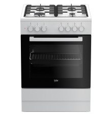Плита комбінована Beko FSM62120DW