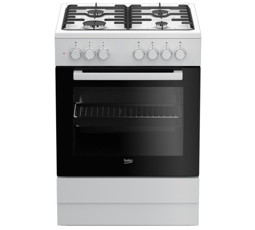 Плита комбінована Beko FSM62120DW