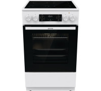 Плита електрична Gorenje GECS5C70WA