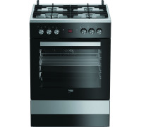 Плита комбинированная Beko FSM62530DXMS