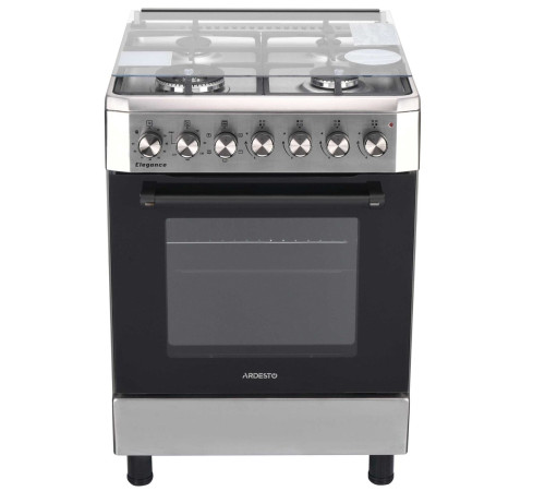 Плита комбинированная Ardesto FSCF-C606ST