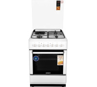 Плита комбинированная Ardesto FSC-F6060CW