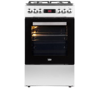 Плита комбінована Beko FSM52335DS