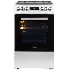 Плита комбінована Beko FSM52335DS