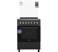 Плита електрична Ardesto FSCF-E605B