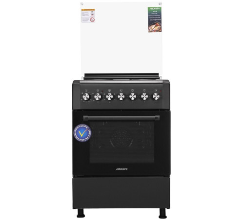 Плита электрическая Ardesto FSCF-E605B