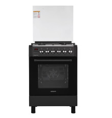 Плита комбинированная Ardesto FSCF-C606MB