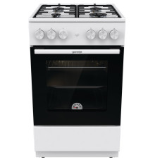 Плита газовая Gorenje GG5A12WH