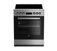 Плита електрична Beko FSM67320GXS