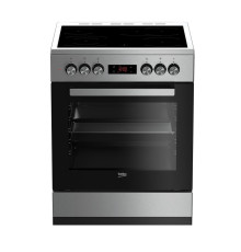 Плита електрична Beko FSM67320GXS