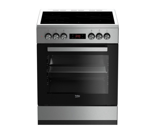 Плита электрическая Beko FSM67320GXS