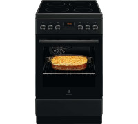 Электрическая плита Electrolux RKR520211K