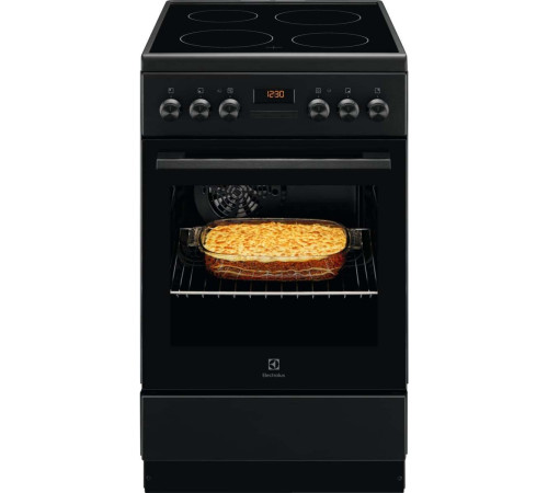 Электрическая плита Electrolux RKR520211K