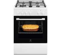 Плита газовая Electrolux EKG600001W