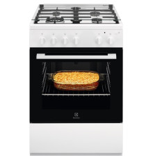 Плита газовая Electrolux EKG600001W