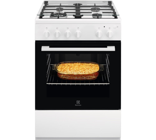 Плита газовая Electrolux EKG600001W