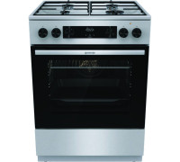 Плита комбінована Gorenje GKS6C70XJ
