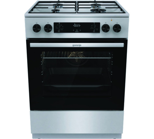 Плита комбинированная Gorenje GKS6C70XJ