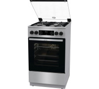 Плита комбінована Gorenje MEKS5141X
