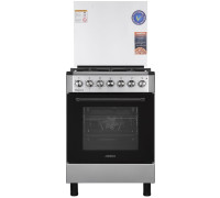 Плита комбинированная Ardesto FSCF-C606GB