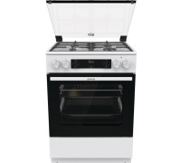 Плита комбінована Gorenje GKS6C70WF