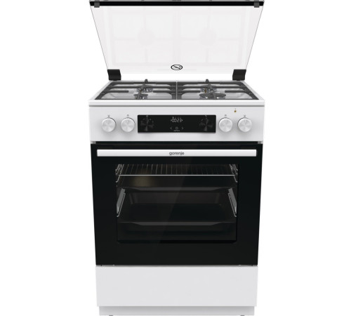 Плита комбинированная Gorenje GKS6C70WF