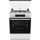 Плита комбинированная Gorenje GKS6C70WF
