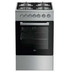 Плита комбінована Beko FSE52130DX