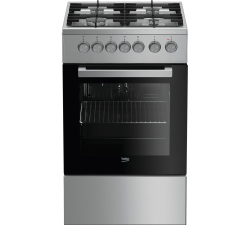 Плита комбінована Beko FSE52130DX