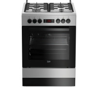 Плита комбінована Beko FSM 62320 DSS
