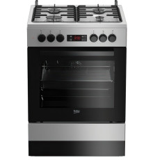 Плита комбінована Beko FSM 62320 DSS