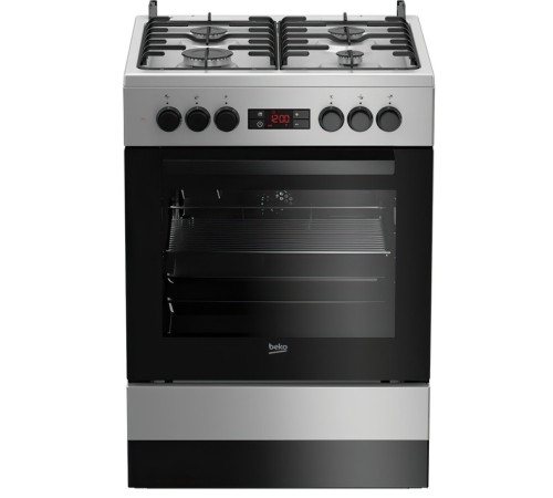 Плита комбінована Beko FSM 62320 DSS