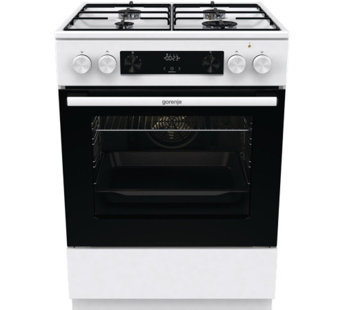 Плита комбинированная Gorenje GKS6C70WJ