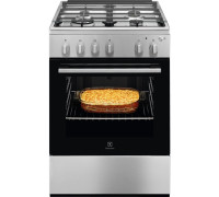 Плита газовая Electrolux EKG600001X