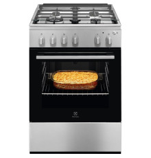 Плита газовая Electrolux EKG600001X