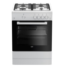 Плита газова Beko FSG62010FW