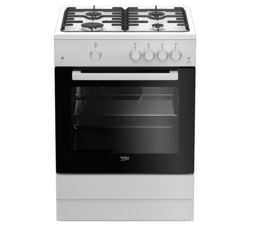 Плита газовая Beko FSG62010FW