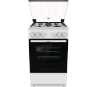 Плита комбинированная Gorenje GK5A40WH