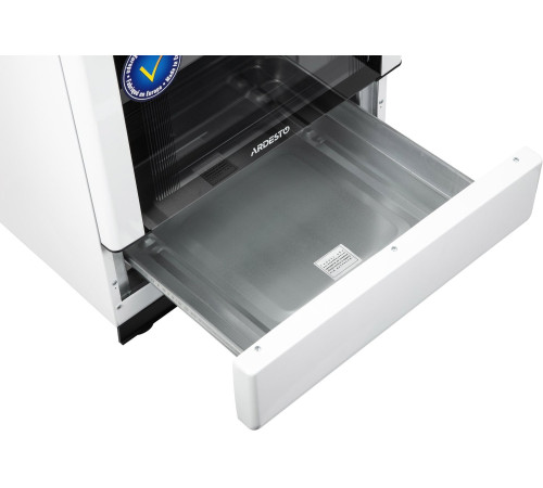 Плита комбінована Ardesto FSC-F6060AW