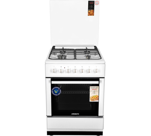 Плита комбінована Ardesto FSC-F6060AW