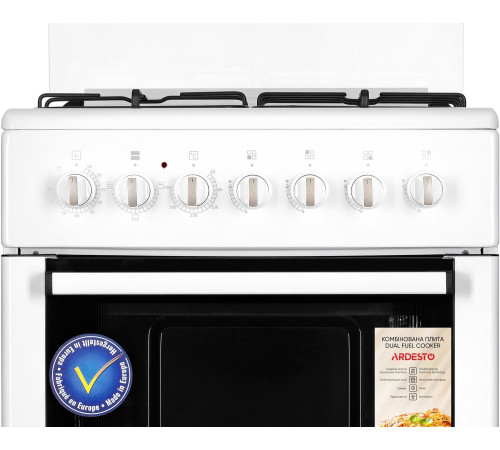 Плита комбінована Ardesto FSC-F6060AW