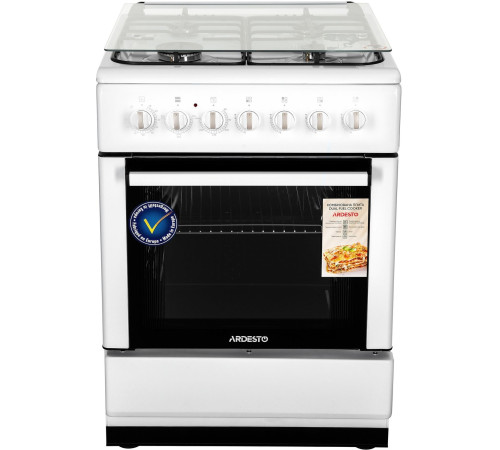 Плита комбінована Ardesto FSC-F6060AW