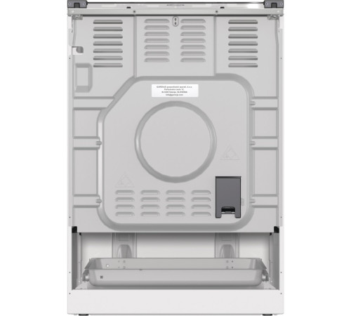 Плита газовая Gorenje GG6A10WH