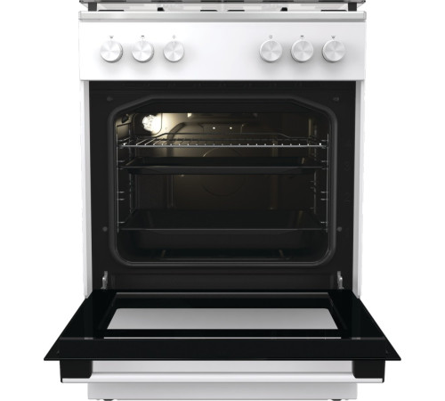 Плита газовая Gorenje GG6A10WH