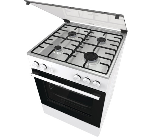 Плита газовая Gorenje GG6A10WH