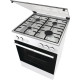 Плита газовая Gorenje GG6A10WH