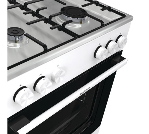 Плита газовая Gorenje GG6A10WH