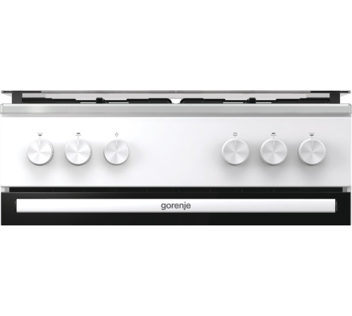 Плита газовая Gorenje GG6A10WH